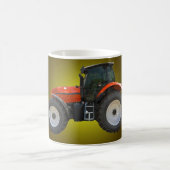 Traktor Kaffeetasse (Mittel)