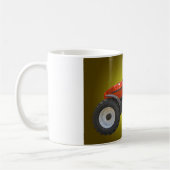 Traktor Kaffeetasse (Links)