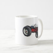 Traktor Kaffeetasse (VorderseiteRechts)