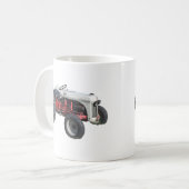 Traktor Kaffeetasse (Vorderseite Links)