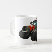Traktor Kaffeetasse (Vorderseite Links)