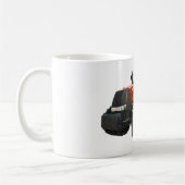 Traktor Kaffeetasse (Links)