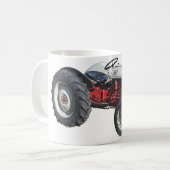 Traktor Kaffeetasse (Vorderseite Links)