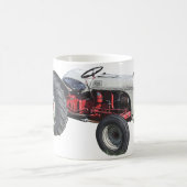 Traktor Kaffeetasse (Mittel)
