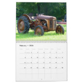 Traktor-Kalender 2019 Kalender (Feb 2026)