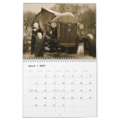Traktor-Kalender: Klassische Traktoren (2013) Kalender (Mär 2027)