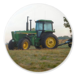 Traktor keramikknauf