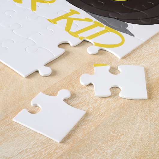 Traktor-Kind Puzzle (Seite)