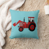 Traktor-Kissen Kissen (Decke)