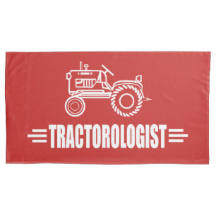 Traktor Kissenbezug