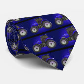 Traktor Krawatte (Gerollt)