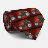 Traktor Krawatte (Gerollt)