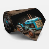 Traktor krawatte (Gerollt)