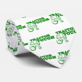 Traktor Krawatte (Gerollt)