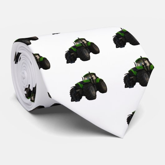 Traktor-Krawatte Krawatte (Gerollt)