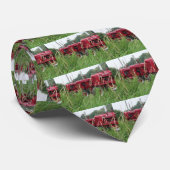 Traktor-Krawatte Krawatte (Gerollt)