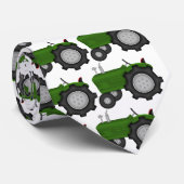 Traktor-Krawatte - SRF Krawatte (Gerollt)