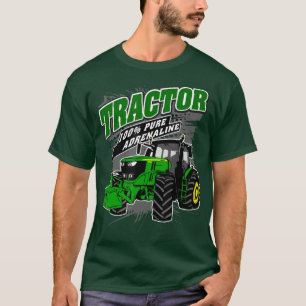 Traktor Landwirt Landwirtschaft Bauernhof _15 T-Shirt