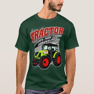 Traktor Landwirt Landwirtschaft Bauernhof _16 T-Shirt