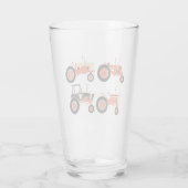 Traktor Mania Glas (Rückseite)