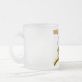 Traktor meine Rad-T-Shirts und Geschenke Mattglastasse (Links)