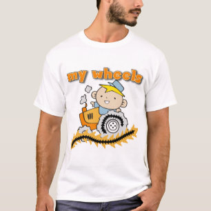 Traktor meine Rad-T-Shirts und Geschenke T-Shirt