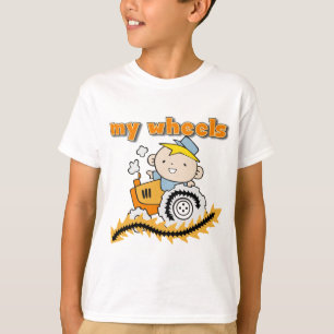 Traktor meine Rad-T-Shirts und Geschenke T-Shirt