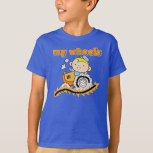 Traktor meine Räder T-Shirt