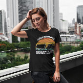 Traktor mit deutschem Angebot T-Shirt