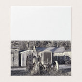 Traktor - Monoton (Außenseite Aufgefaltet)