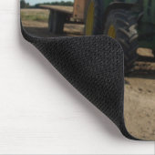 Traktor Mousepad (Ecke)