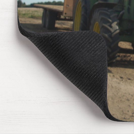 Traktor Mousepad (Ecke)