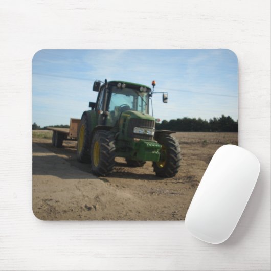 Traktor Mousepad (Mit Mouse)