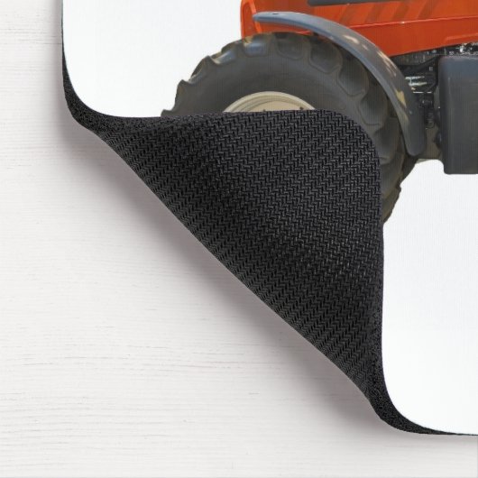 Traktor Mousepad (Ecke)