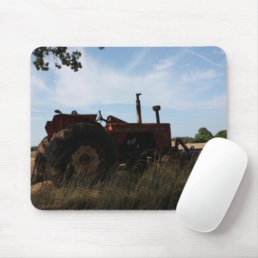 Traktor Mousepad (Mit Mouse)
