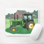 Traktor Mousepad (Mit Mouse)