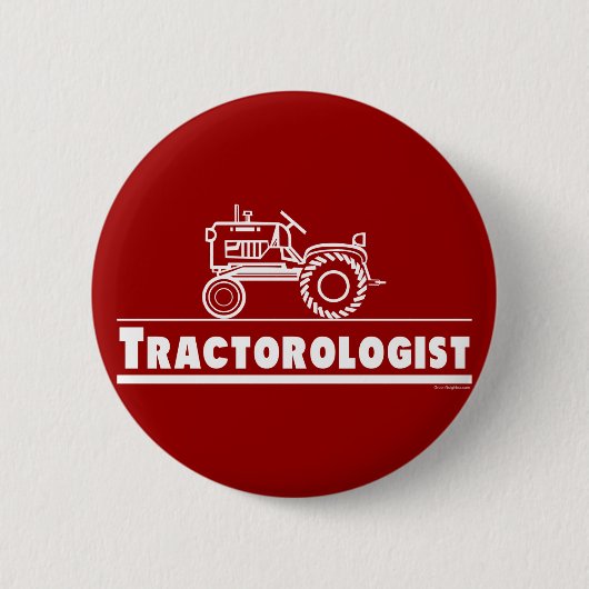 Traktor Ologin RED Button (Vorderseite)