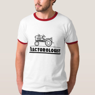 Traktor Ologin RED T-Shirt