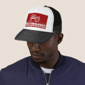 Traktor Ologin RED Truckerkappe (Beispiel)