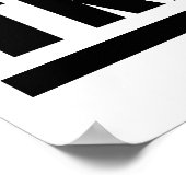 Traktor Ologist Poster (Ecke)