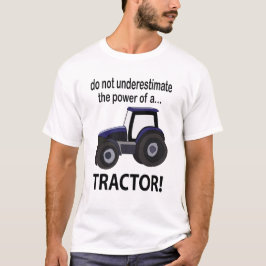 Traktor, Power T-Shirt
