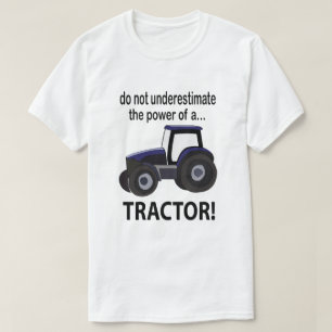 Traktor Power Traktor T-Shirt