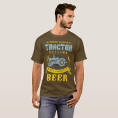 Traktor Pull Shirts Traktor Pulsgeschenke Pull (Vorne ganz)