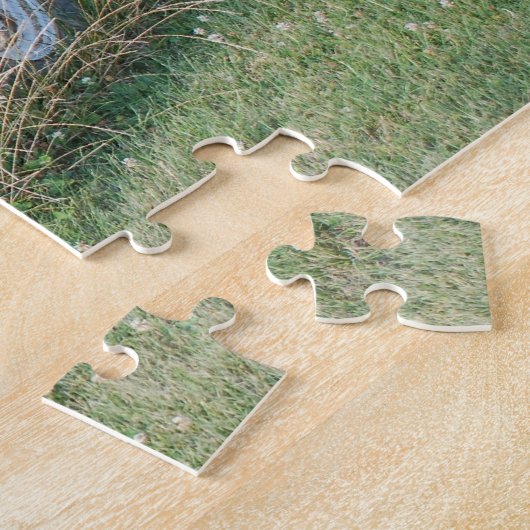 Traktor Puzzle (Seite)