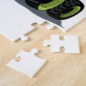 Traktor Puzzle (Seite)