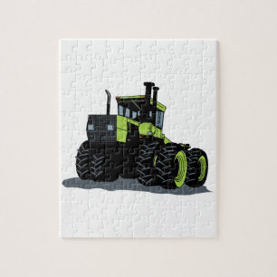 Traktor Puzzle