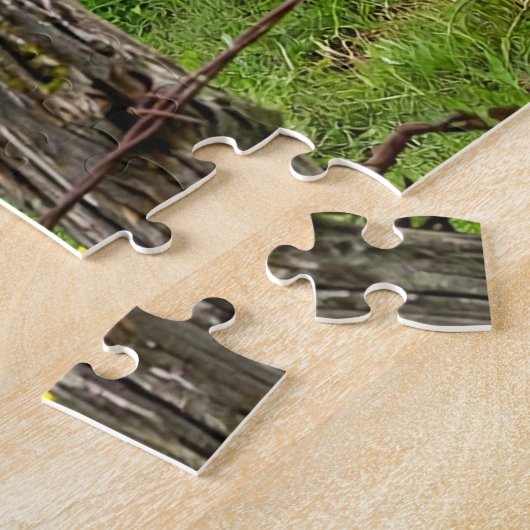 Traktor Puzzle (Seite)