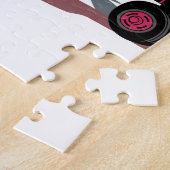 Traktor Puzzle (Seite)