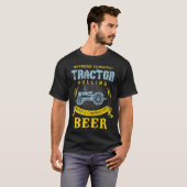 Traktor-Rumpf-Rumpf-Rumpf T-Shirt (Vorne ganz)