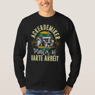 Traktor  Sagt Traktor Landwirt  Idee T-Shirt